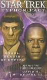 Rough Beasts of Empire (Star Trek: Typhon Pack, #3) Rough Beasts of Empire (Star Trek: Typhon Pack, #3)