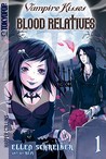 Vampire Kisses by Ellen Schreiber