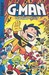 G-Man Volume 1: Learning To Fly Digest