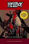 Hellboy, Vol. 1 by Mike Mignola