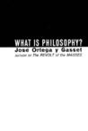 What Is Philosophy? What Is Philosophy?