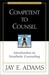 Competent to Counsel: Intro...