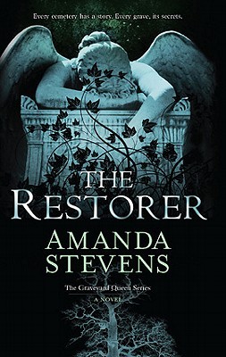Book Review – The Restorer (The Graveyard Queen, #1) by Amanda Stevens Book Review – The Restorer (The Graveyard Queen, #1) by Amanda Stevens