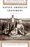 Native American Testimony by Peter Nabokov Native American Testimony by Peter Nabokov