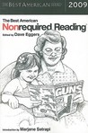 The Best American Non-Required Reading 2009 The Best American Non-Required Reading 2009