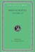 Hippocrates 3: On Wounds in...