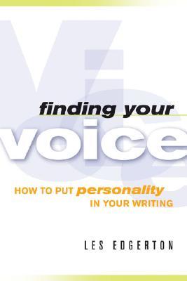 Finding Your Voice: How to Put Personality in Your Writing
