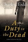 A Duty To The Dead (Bess Crawford, #1)