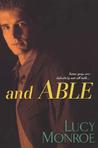 And Able (Mercenary/Goddard Project, #5) (Mercenary Trilogy, #3)