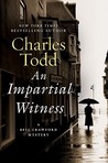 An Impartial Witness (Bess Crawford #2) An Impartial Witness (Bess Crawford #2)