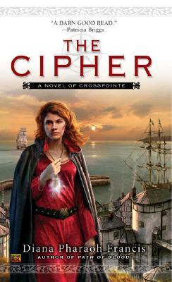 The Cipher (Crosspointe Chronicles, #1)