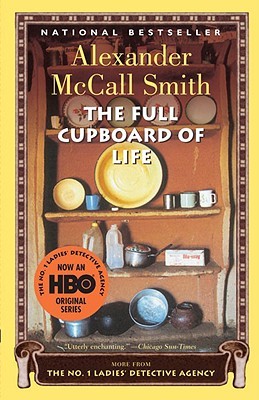 The no 1 ladies detective agency books in order