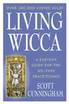 Living Wicca by Scott Cunningham