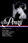 Novels 1930-1942 by Dawn Powell Novels 1930-1942 by Dawn Powell