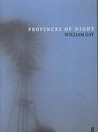 Provinces of Night by William Gay Provinces of Night by William Gay