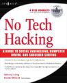 No Tech Hacking by Johnny Long No Tech Hacking by Johnny Long