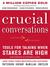 Crucial Conversations: Tools for Talking When Stakes Are High (ebook)