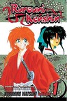 Rurouni Kenshin, Volume 1 by Nobuhiro Watsuki