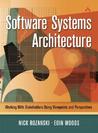 Software Systems Architecture by Nick Rozanski Software Systems Architecture by Nick Rozanski