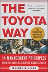The Toyota Way by Jeffrey K. Liker