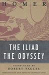 The Iliad & The Odyssey by Homer The Iliad & The Odyssey by Homer