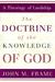 The Doctrine of the Knowled...