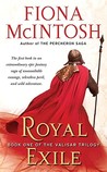 Royal Exile (Valisar, #1)