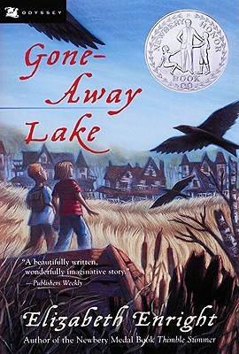Gone-Away Lake (Gone-Away Lake, #1)