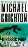 Jurassic Park by Michael Crichton