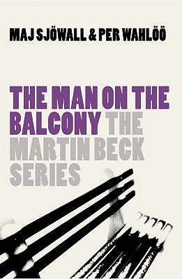 The Man on the Balcony (Martin Beck #3)