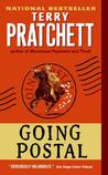 Going Postal by Terry Pratchett Going Postal by Terry Pratchett