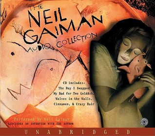 Audiobook Review – The Neil Gaiman Audio Collection Audiobook Review – The Neil Gaiman Audio Collection