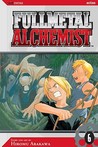 Fullmetal Alchemist, Vol. 06 by Hiromu Arakawa