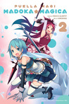Puella Magi Madoka Magica Vol. 2 by Magica Quartet