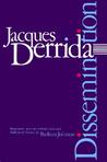 Dissemination by Jacques Derrida Dissemination by Jacques Derrida