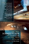 The Best Science Fiction and Fantasy of the Year Volume 5 by Jonathan Strahan