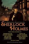 The Improbable Adventures of Sherlock Holmes by John Joseph Adams The Improbable Adventures of Sherlock Holmes by John Joseph Adams
