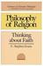 Philosophy of Religion: Thi...