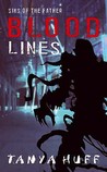 Blood Lines (Victoria Nelson, #3) Blood Lines (Victoria Nelson, #3)