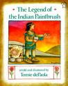 The Legend of the Indian Paintbrush by Tomie dePaola