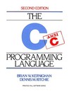 The C Programming Language by Brian W. Kernighan The C Programming Language by Brian W. Kernighan