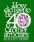 How Did I Get to Be 40 & Ot...