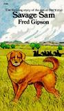 Savage Sam (Old Yeller, #2) Savage Sam (Old Yeller, #2)