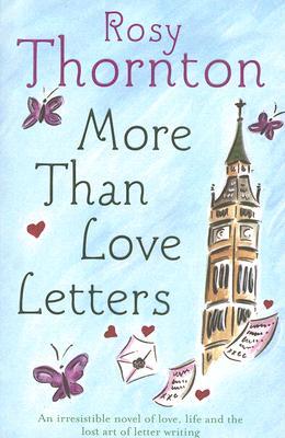 More Than Love Letters