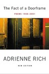 The Fact of a Doorframe by Adrienne Rich
