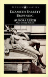 Aurora Leigh and Other Poems by Elizabeth Barrett Browning