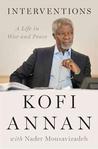 Interventions by Kofi Annan Interventions by Kofi Annan