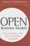 Open Business Models: How To Thrive In The New Innovation Landscape