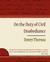 On the Duty of Civil Disobediance (paper)