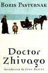 Doctor Zhivago by Boris Pasternak